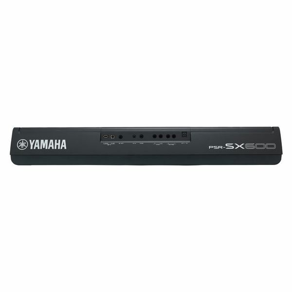 Yamaha PSR-SX600 Yamaha PSR-SX600