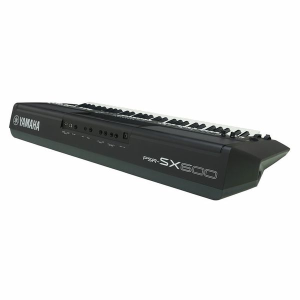 Yamaha PSR-SX600 Yamaha PSR-SX600