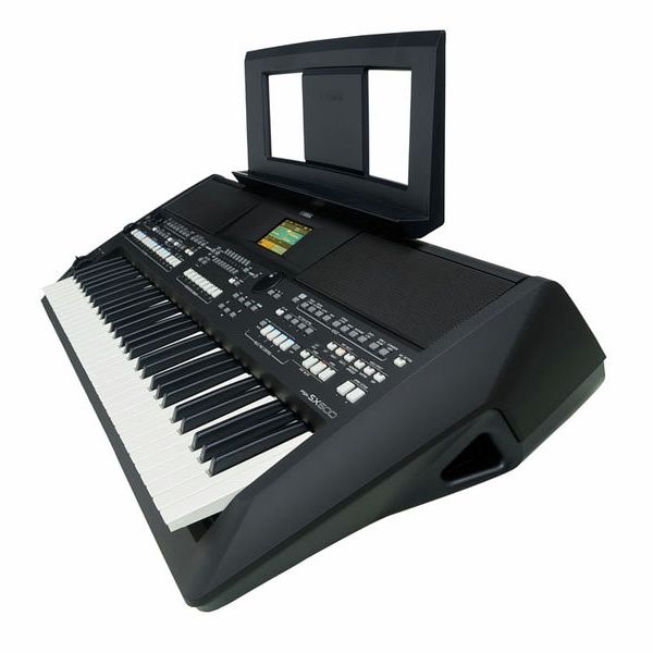 Yamaha PSR-SX600 Yamaha PSR-SX600