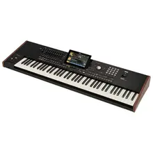 Teclados arranjadores