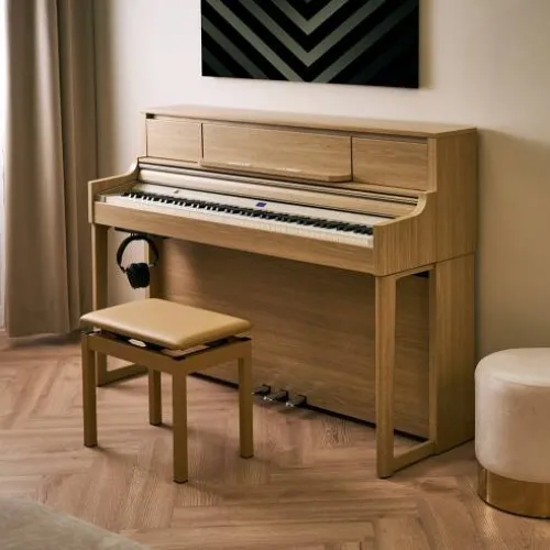 Piano digital de móvel