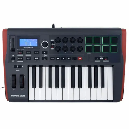 Teclado 25 teclas