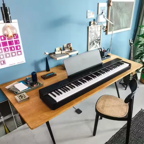 Teclado arranjador portátil